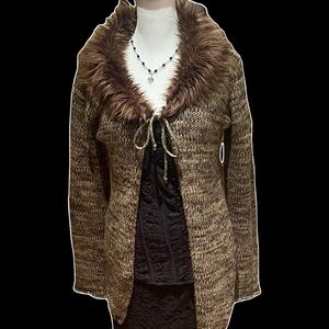 ‎‧₊˚✧VINTAGE CARDIGAN✧˚₊‧